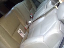 2007 ACURA MDX, BLUE, 3.7L, AT, AWD.    A26303